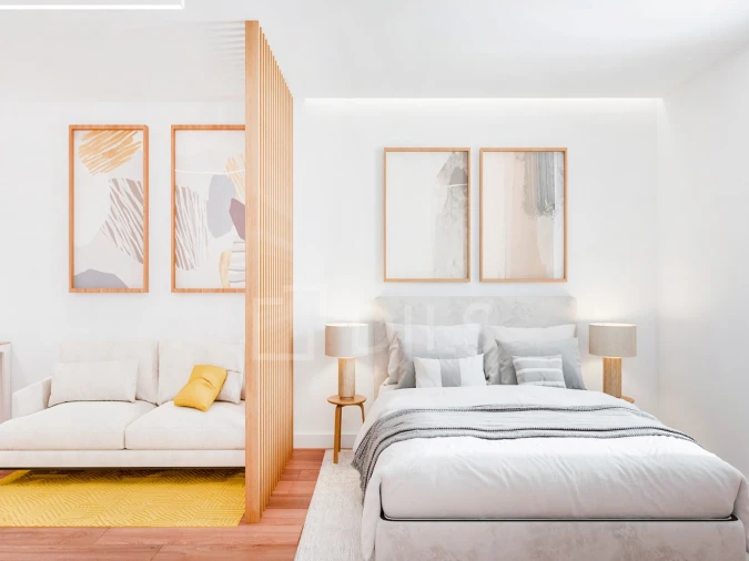 Apartamento T2 para Venda em Cedofeita, Santo Ildefonso, Sé, Miragaia, São Nicolau e Vitória Foto 46