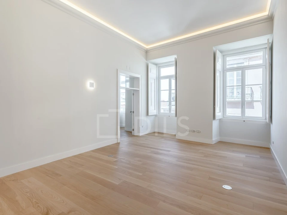 Apartamento T1 para Venda em Misericórdia Foto 2