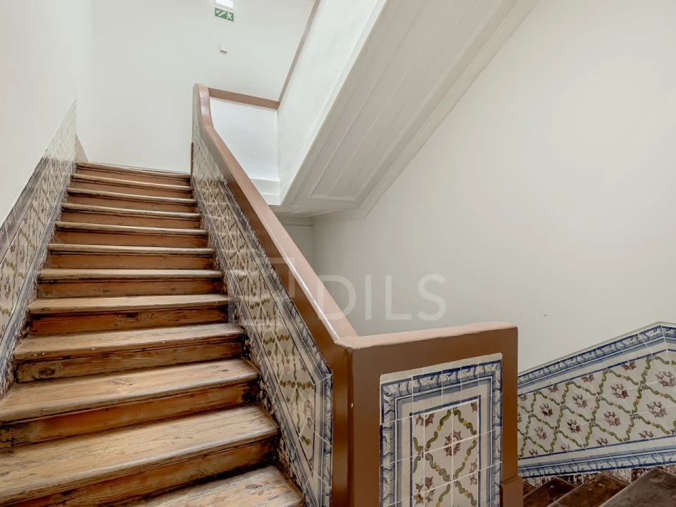 Apartamento T1 para Venda em Misericórdia Foto 20