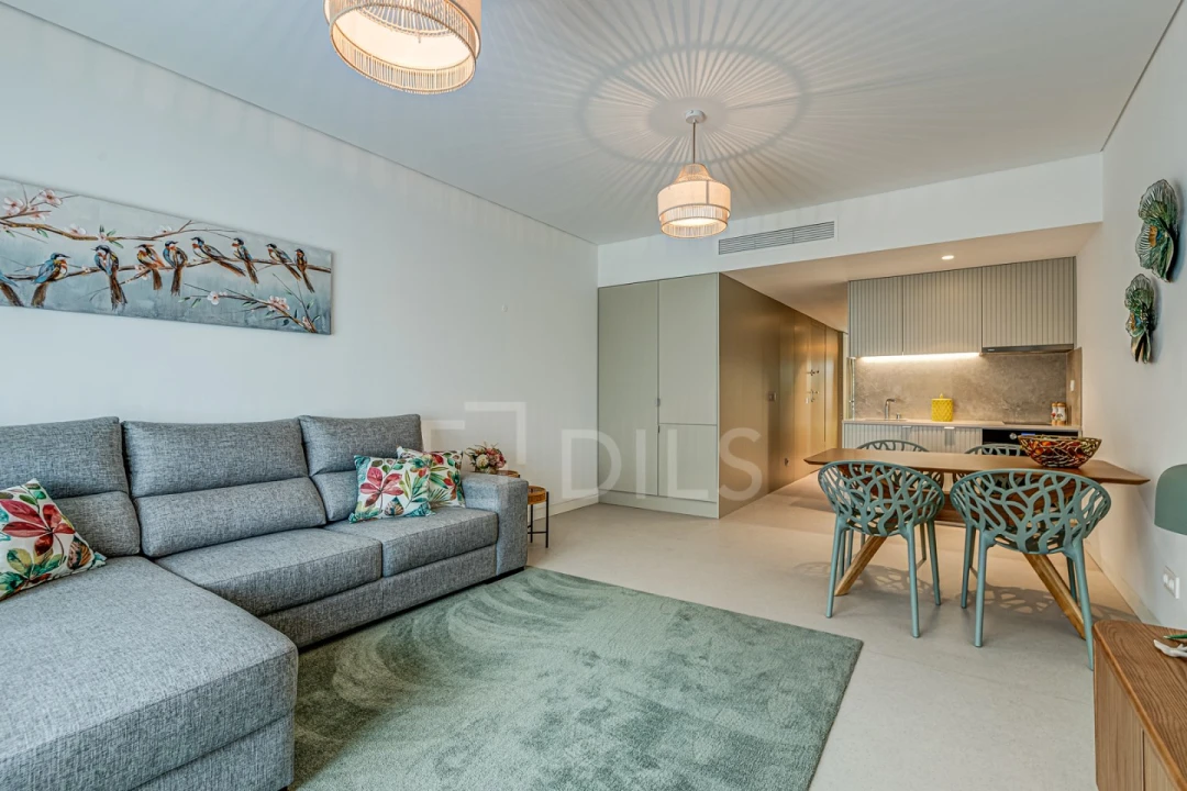 Apartamento T1 para Arrendamento em Arroios Foto 1
