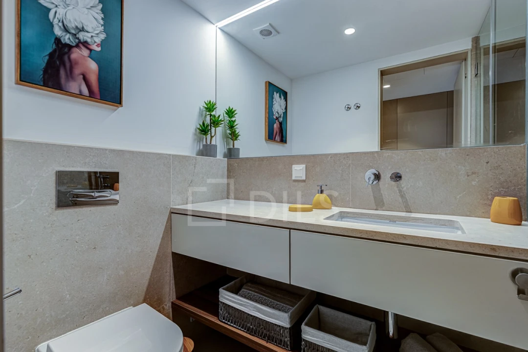 Apartamento T1 para Arrendamento em Arroios Foto 11