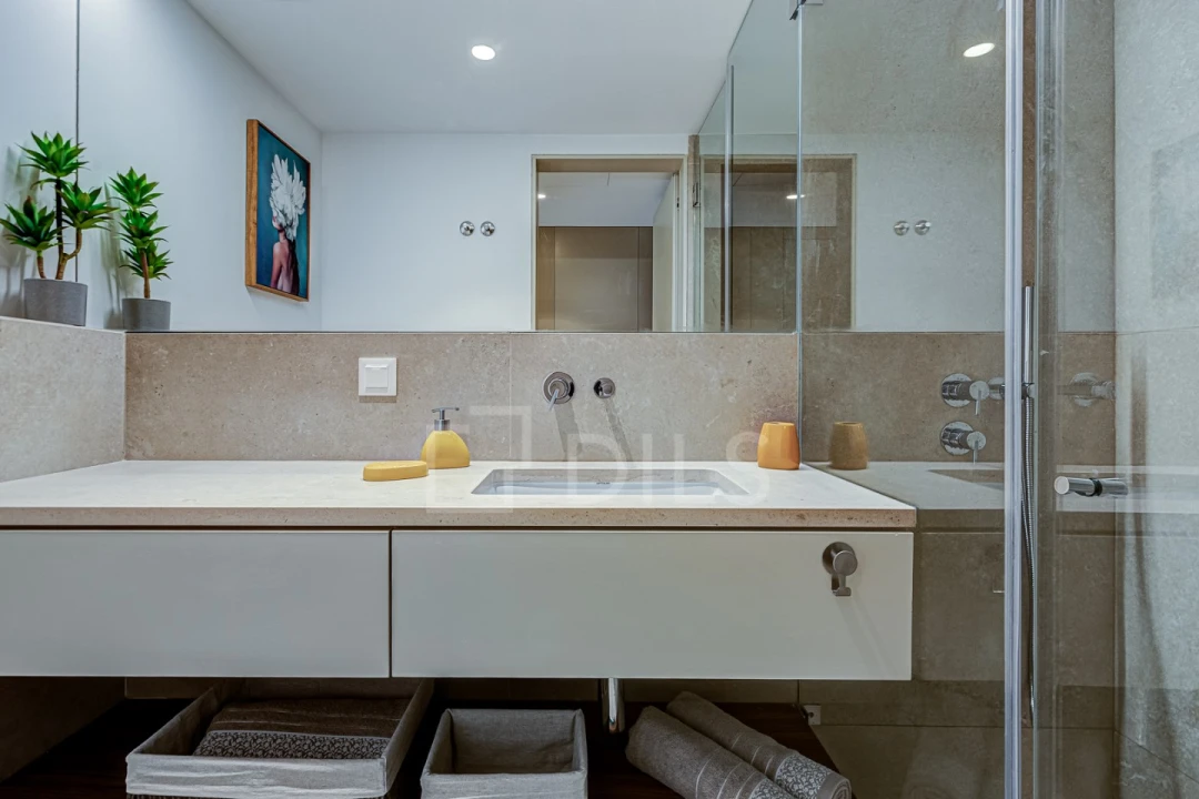 Apartamento T1 para Arrendamento em Arroios Foto 13