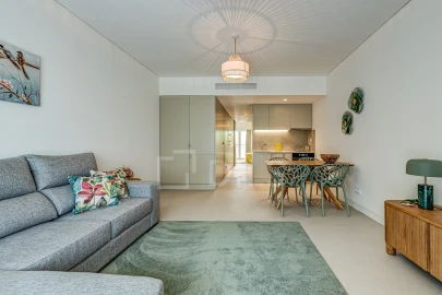 Apartamento T1 para Arrendamento em Arroios