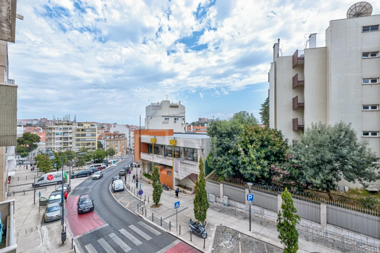 Apartamento T1 para Arrendamento em Arroios Foto 5