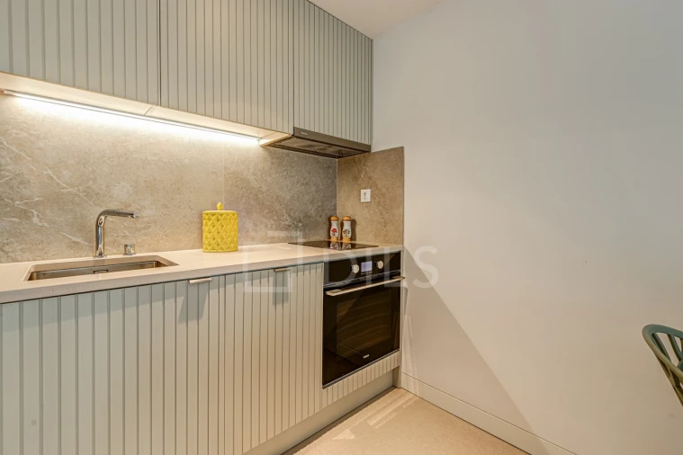 Apartamento T1 para Arrendamento em Arroios Foto 6