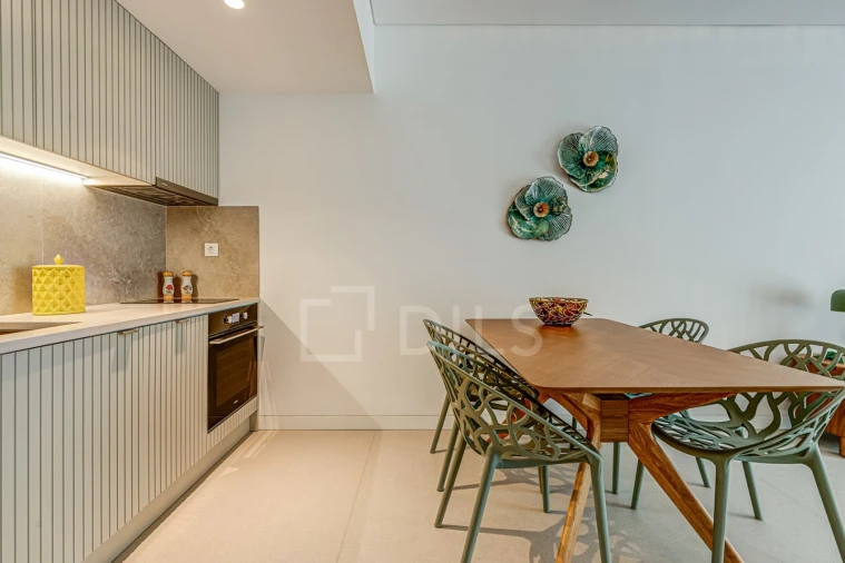 Apartamento T1 para Arrendamento em Arroios Foto 7