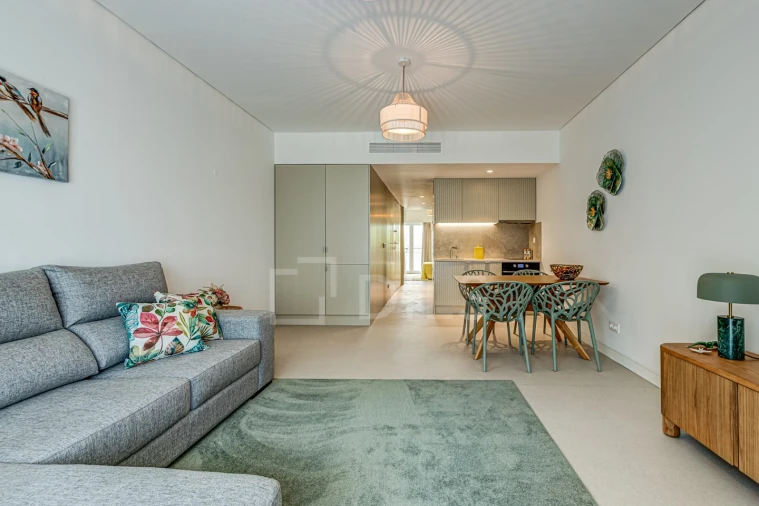 Apartamento T1 para Arrendamento em Arroios Foto 14