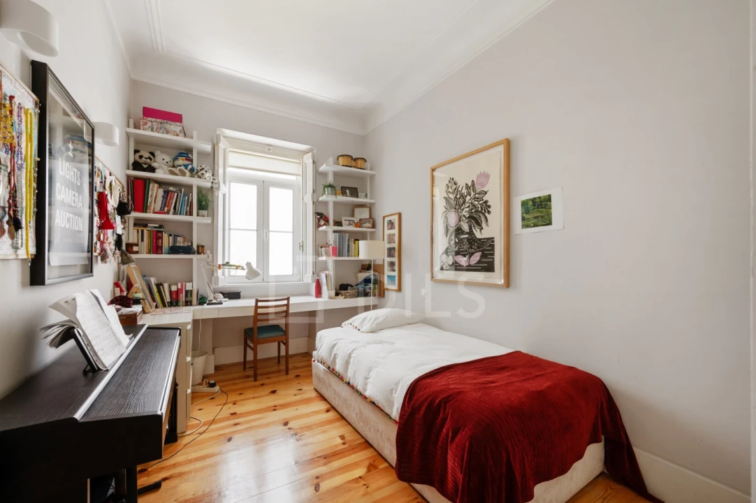 Apartamento T5 para Venda em Arroios Foto 29