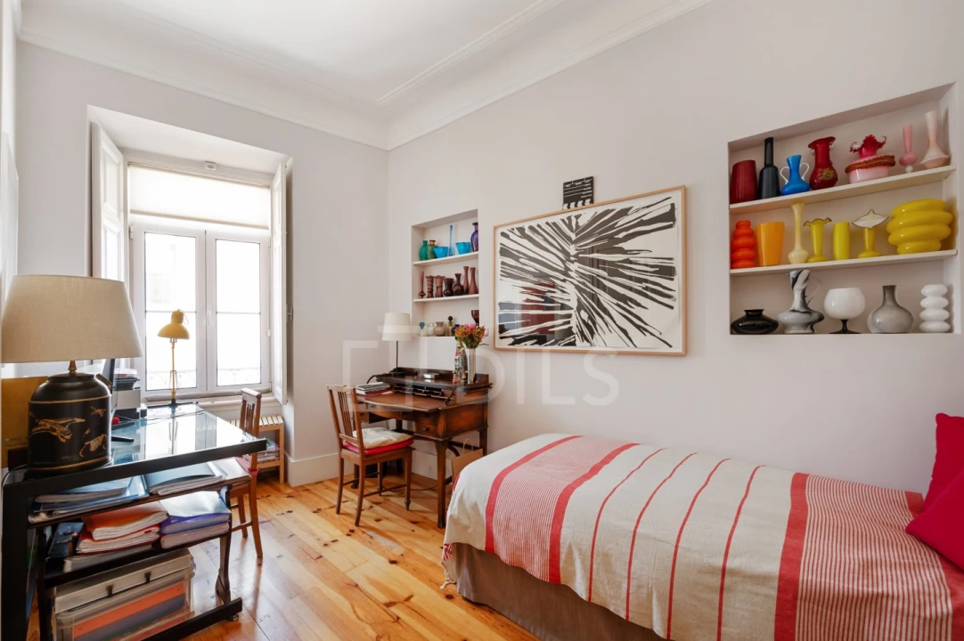 Apartamento T5 para Venda em Arroios Foto 32