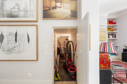 Apartamento T5 para Venda em Arroios