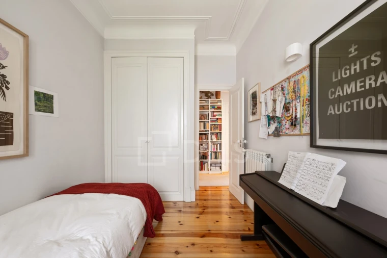Apartamento T5 para Venda em Arroios Foto 30
