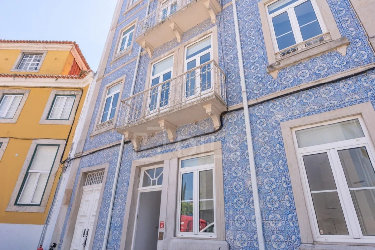 Apartamento T5 para Venda em Arroios Foto 36