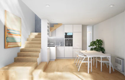 Apartamento T1 para Venda em Campo de Ourique