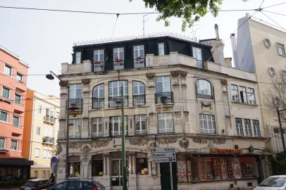 Apartamento T1 para Venda em Campo de Ourique