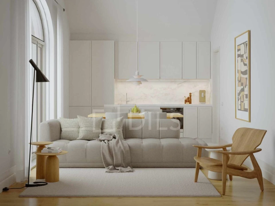 Apartamento T1 para Venda em Cedofeita, Santo Ildefonso, Sé, Miragaia, São Nicolau e Vitória Foto 8
