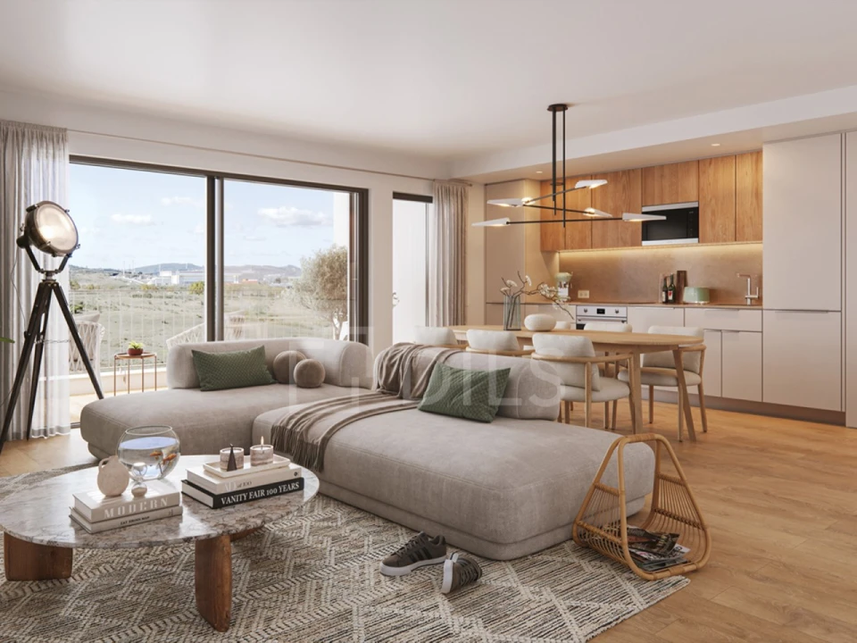 Apartamento T3 para Venda em Santo António dos Cavaleiros e Frielas Foto 2