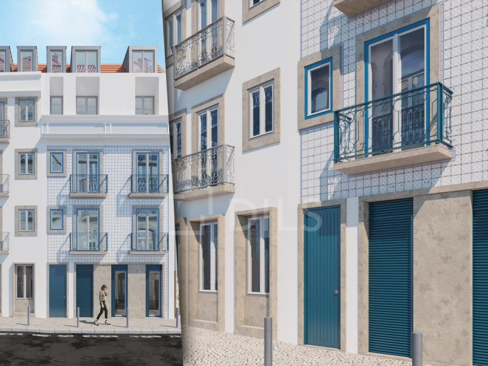 Apartamento T2 para Venda em Misericórdia Foto 8