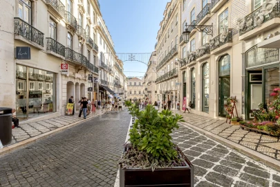 Apartamento T1 para Venda em Santa Maria Maior
