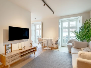 Apartamento T1 para Venda em Santa Maria Maior