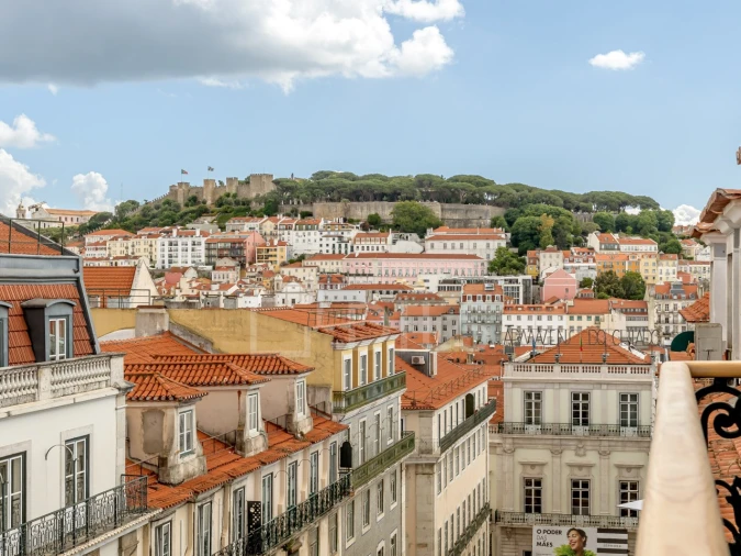 Apartamento T1 para Venda em Santa Maria Maior Foto 14