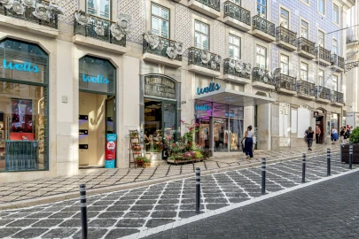 Apartamento T1 para Venda em Santa Maria Maior