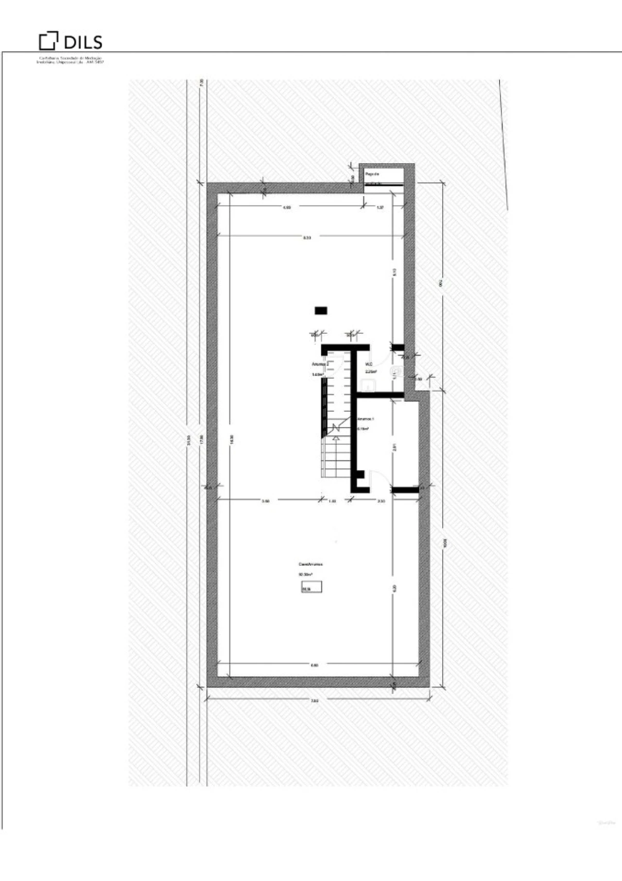Moradia T4 para Venda em Ericeira Planta 4