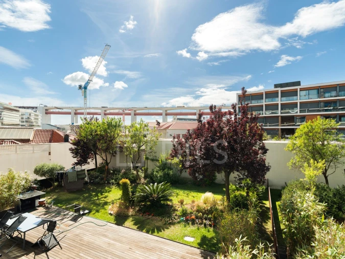 Apartamento T3 para Venda em Alcantara Foto 11