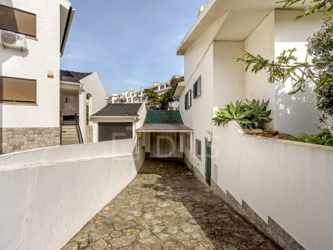 Moradia T6 para Venda em Carcavelos e Parede Foto 42