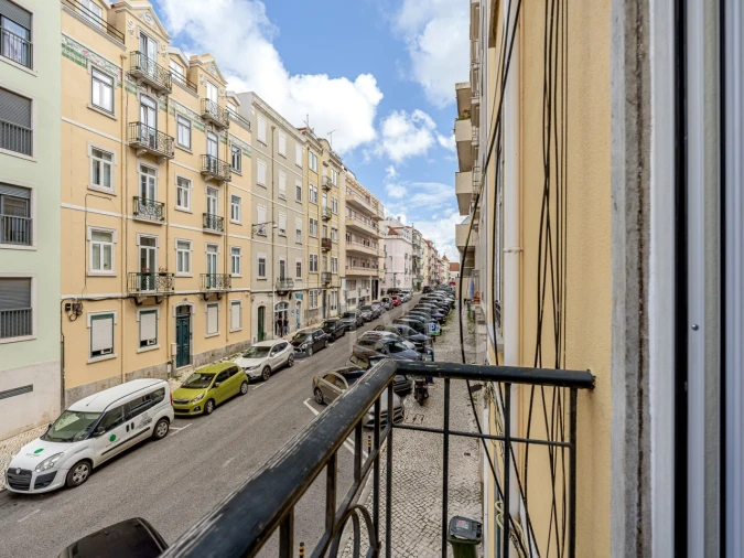 Apartamento T3 para Venda em Campo de Ourique Foto 29