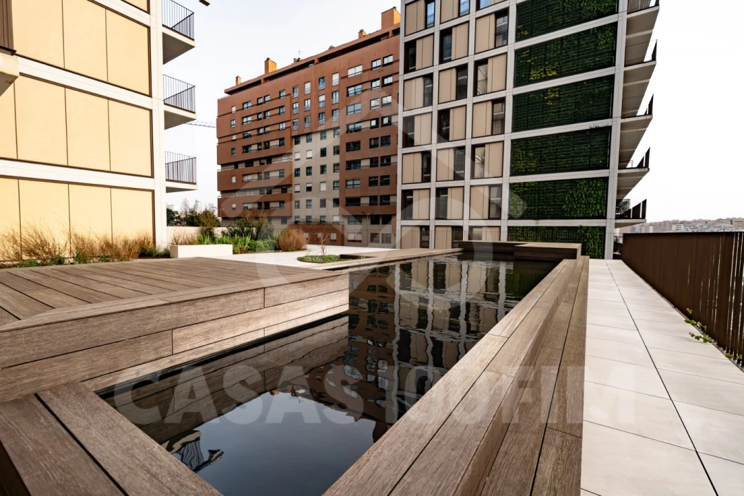 Apartamento T2 para Venda em Santa Marinha e São Pedro da Afurada Foto 2