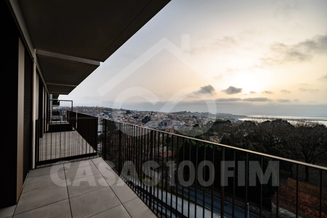 Apartamento T2 para Venda em Santa Marinha e São Pedro da Afurada Foto 12