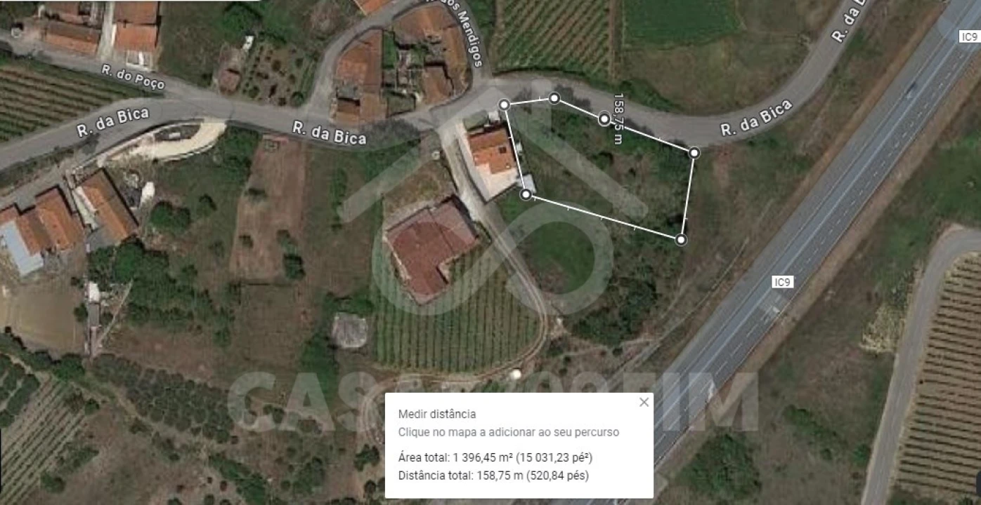 Terreno para Venda em Porto de Mós - São João Baptista e São Pedro Foto 1