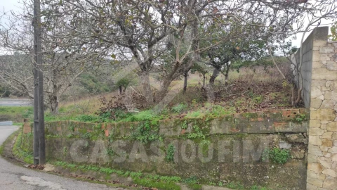 Terreno para Venda em Porto de Mós - São João Baptista e São Pedro