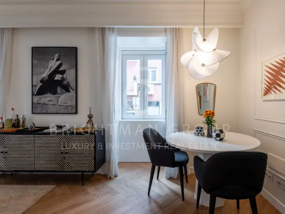 Apartamento T1 para Venda em Estrela Foto 5