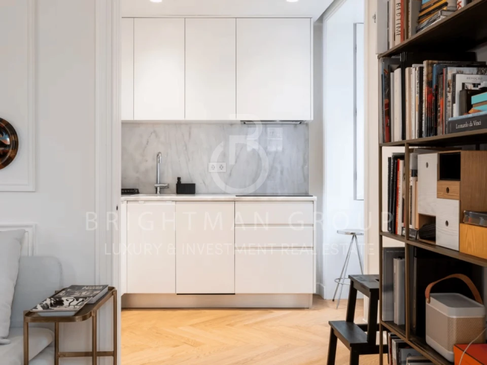 Apartamento T1 para Venda em Estrela Foto 12