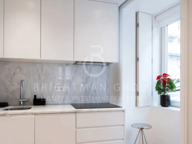Apartamento T1 para Venda em Estrela Foto 11