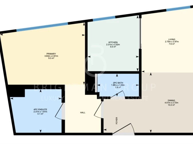 Apartamento T1 para Venda em Estrela Foto 15