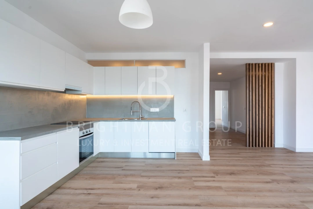 Apartamento T2 para Venda em Avenidas Novas Foto 3
