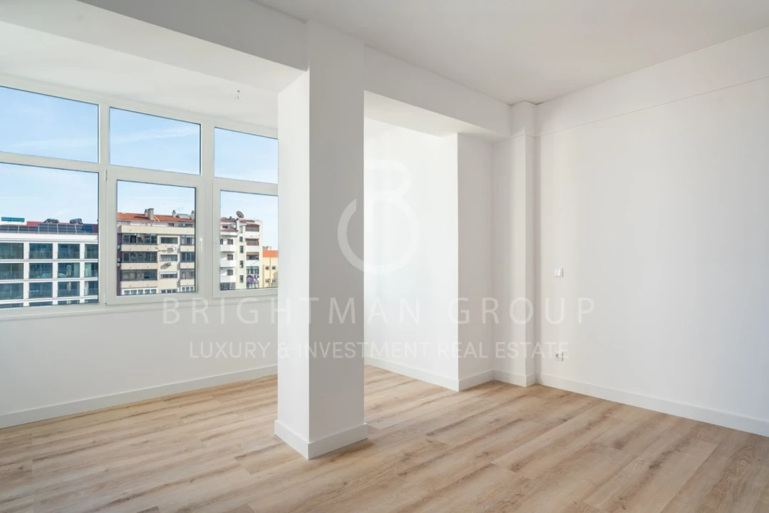 Apartamento T2 para Venda em Avenidas Novas Foto 15