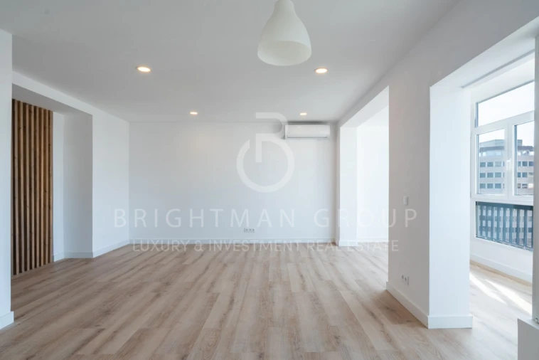 Apartamento T2 para Venda em Avenidas Novas Foto 7