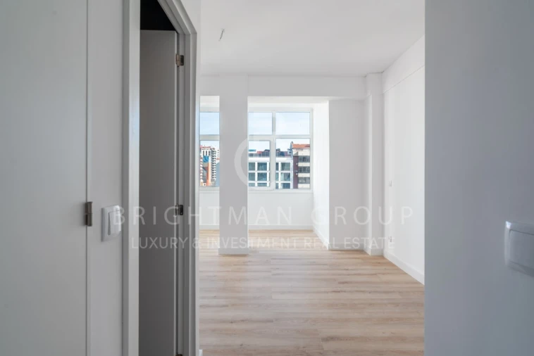 Apartamento T2 para Venda em Avenidas Novas Foto 19