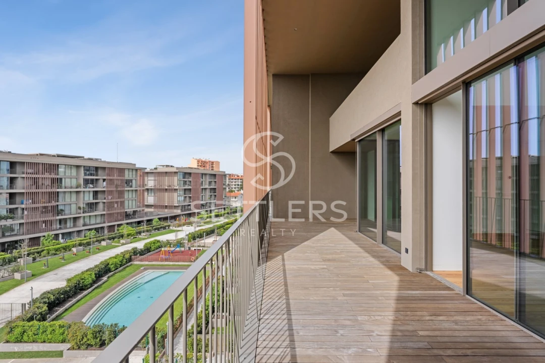 Apartamento T4 para Venda em Cascais e Estoril Foto 4