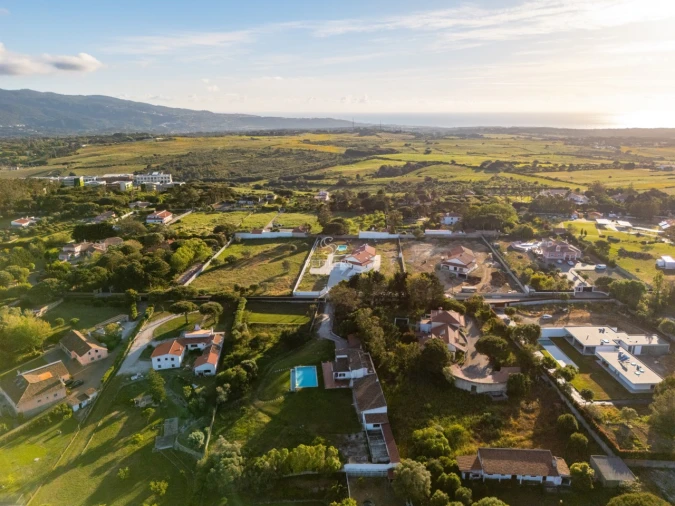 Moradia T4 para Venda em Santa Maria e São Miguel, São Martinho, São Pedro Penaferrim Foto 28