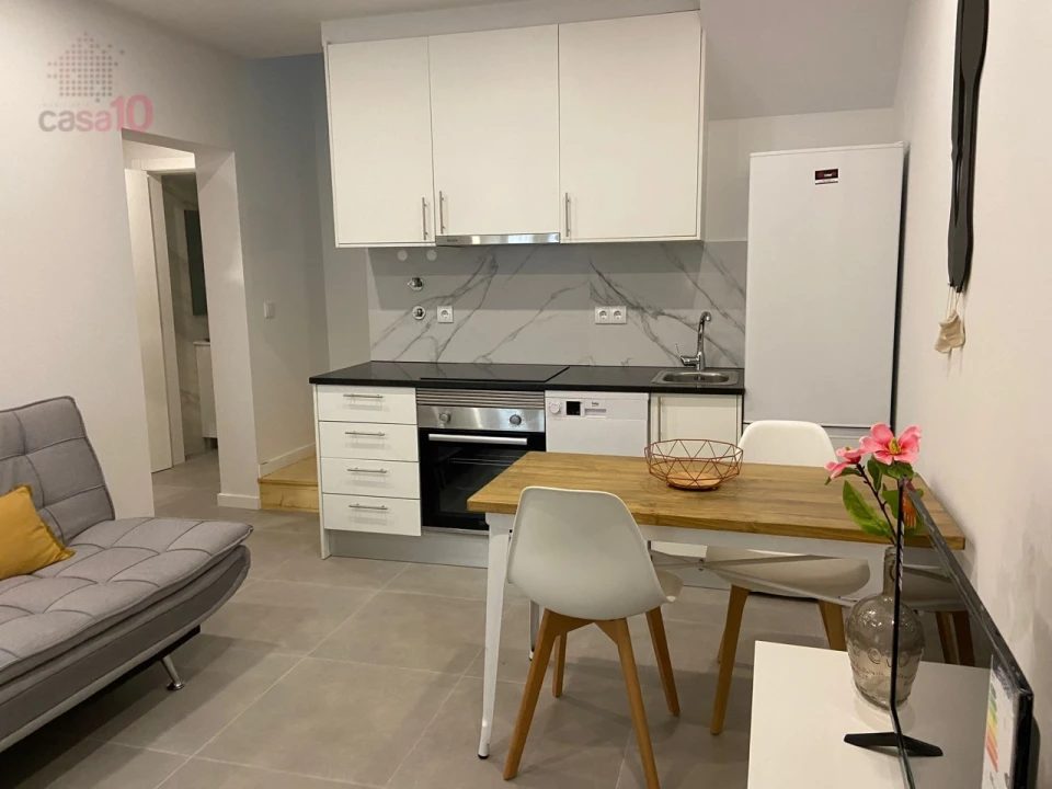 Apartamento T1 para Arrendamento em Alcochete Foto 1