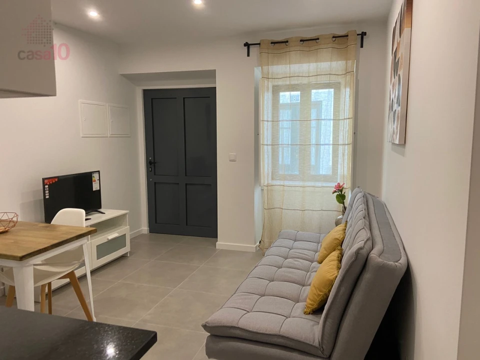 Apartamento T1 para Arrendamento em Alcochete Foto 2