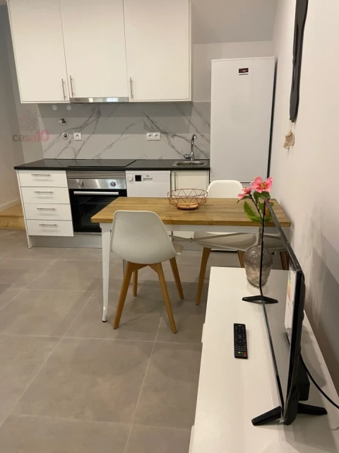 Apartamento T1 para Arrendamento em Alcochete