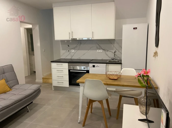 Apartamento T1 para Arrendamento em Alcochete