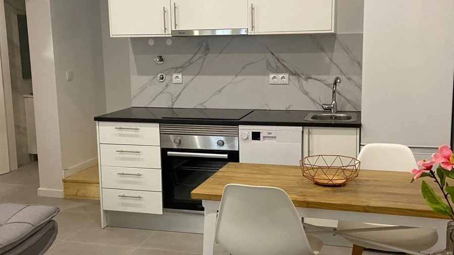Apartamento T1 para Arrendamento em Alcochete