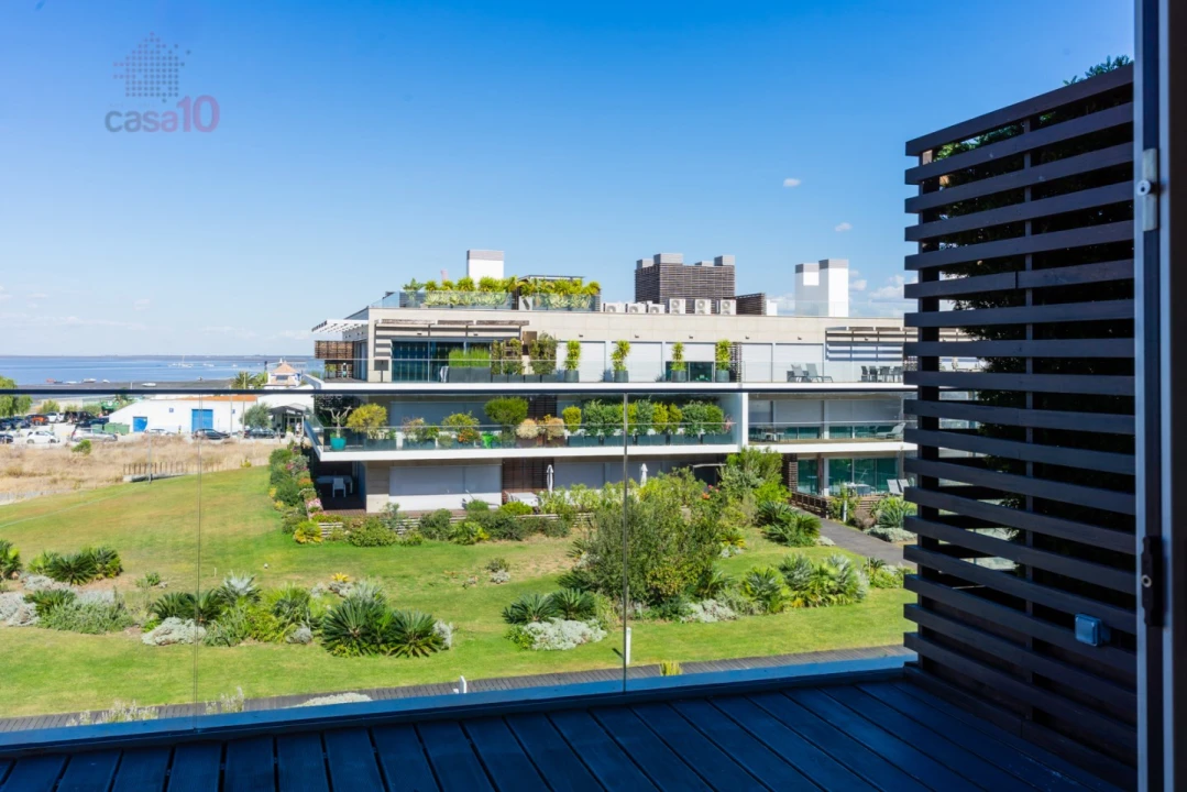 Apartamento T3 para Venda em Alcochete Foto 15