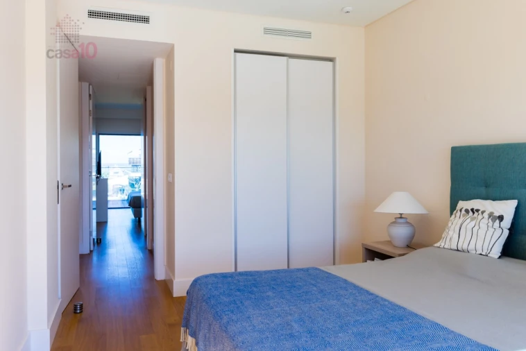 Apartamento T3 para Venda em Alcochete Foto 14